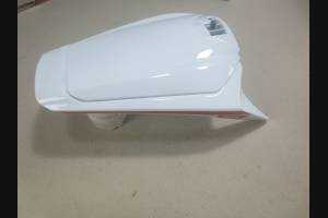 Carenage en abs pour la roue avec peinture compatible avec Honda Cbr 1000 2008 - 2011