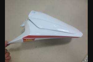 Carene stradali in abs verniciate compatibili con Honda Cbr 1000 2008 - 2011