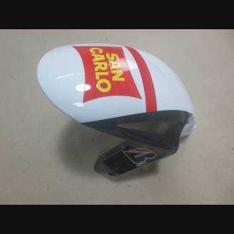 Carene stradali in abs verniciate compatibili con Honda Cbr 1000 2008 - 2011