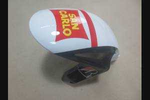 Carenage en abs pour la roue avec peinture compatible avec Honda Cbr 1000 2008 - 2011