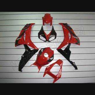 Carene stradali in abs verniciate compatibili con Honda Cbr 1000 2004 - 2005 - MXPCAV1488