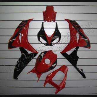 Carene stradali in abs verniciate compatibili con Honda Cbr 1000 2004 - 2005 - MXPCAV1488