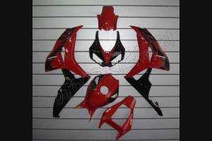 Carene stradali in abs verniciate compatibili con Honda Cbr 1000 2004 - 2005 - MXPCAV1488