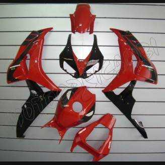 Carene stradali in abs verniciate compatibili con Honda Cbr 1000 2004 - 2005 - MXPCAV1488