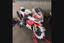 Carenado Racing Pintado Aprilia RSV4 2015 - 2019 - MXPCRV7131
