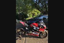 Painted street fairings in abs compatible with Ducati 1299 Panigale - MXPCAV7150