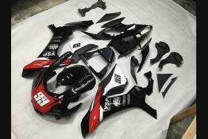 Carenados en abs pintados para la calle compatible para Yamaha R1 2015 - 2019 - MXPCAV11960