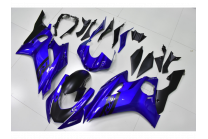 Painted street fairings in abs compatible with Yamaha R6 2017 - 2019 - MXPCAV7555