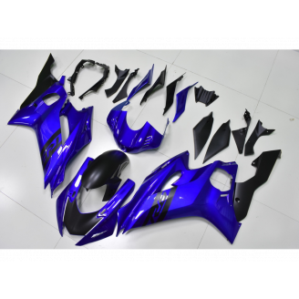 Carene stradali in abs verniciate compatibili con Yamaha R6 2017 - 2019 - MXPCAV7555