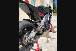 Carénages peinture Aprilia RSV4 2015 - 2019 - MXPCRV11898