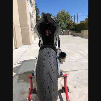 carenado barnizado Aprilia RSV4 2015 - 2019 - MXPCRV11898