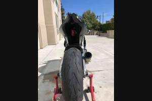 Carénages peinture Aprilia RSV4 2015 - 2019 - MXPCRV11898