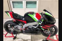 Complete and painted fairings Aprilia RSV4 2015 - 2019 - MXPCRV11898 2