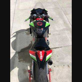 Carene verniciate Aprilia RSV4 2015 - 2019 - MXPCRV11898