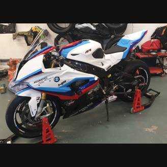 Carene Racing Verniciate Bmw S1000 RR 2015 - 2018 - MXPCRV11986