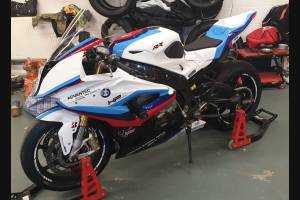 Carene Racing Verniciate Bmw S1000 RR 2015 - 2018 - MXPCRV11986