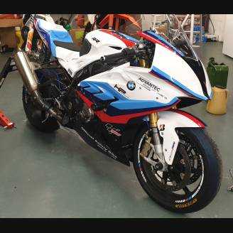 Carene Racing Verniciate Bmw S1000 RR 2015 - 2018 - MXPCRV11986