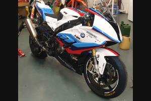 Carene Racing Verniciate Bmw S1000 RR 2015 - 2018 - MXPCRV11986
