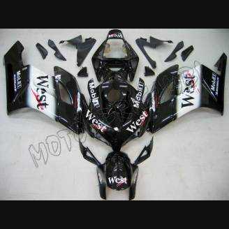 Carenados en abs pintados para la calle compatible con Honda Cbr 1000 2004 - 2005 - MXPCAV1495
