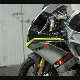 Complete and painted fairings Aprilia RSV4 2015 - 2019 - MXPCRV11993