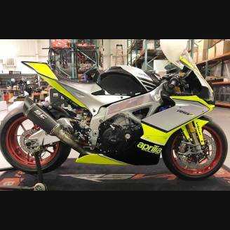 Carénages peinture Aprilia RSV4 2015 - 2019 -MXPCRV11994