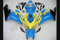 Carenage en abs pour la roue avec peinture compatible avec Honda Cbr 1000 2004 - 2005 - MXPCAV1496