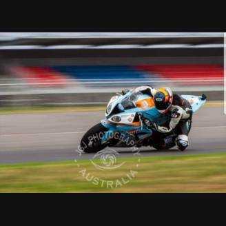 Carenado Racing Pintado Bmw S1000 RR 2009 - 2014 - MXPCRV7385