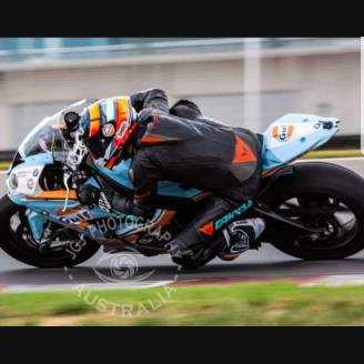 Lackierte Rennverkleidung Bmw S1000 RR 2009 - 2014 - MXPCRV7385