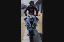 Carenage Racing Peint Bmw S1000 RR 2009 - 2014 - MXPCRV7385