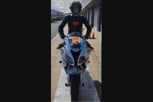 Carenado Racing Pintado Bmw S1000 RR 2009 - 2014 - MXPCRV7385