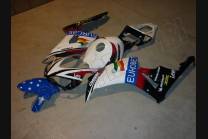 Painted street fairings in abs compatible with Honda Cbr 1000 2006 - 2007 - MXPCAV1499