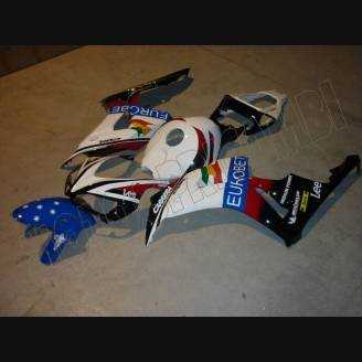 Carenados en abs pintados para la calle compatible con Honda Cbr 1000 2006 - 2007 - MXPCAV1499