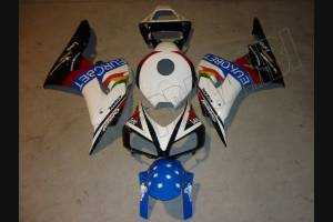 Carenados en abs pintados para la calle compatible con Honda Cbr 1000 2006 - 2007 - MXPCAV1499