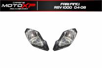 Stickers for the headlights MXPKAD8337 