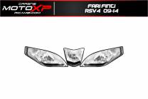 Los Faros Pegatinas MXPKAD8336 