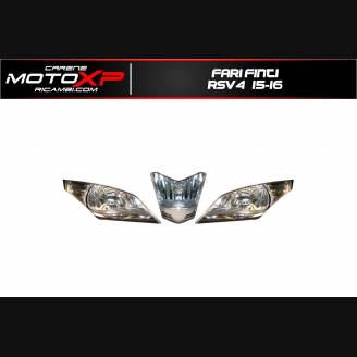 Phare Autocollants - MXPKAD8335