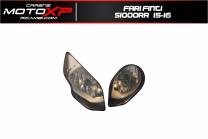 Los Faros Pegatinas MXPKAD5333 