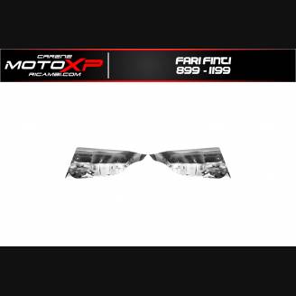 Phare Autocollants - MXPKAD12032