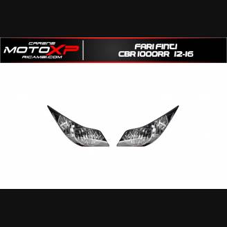 Phare Autocollants - MXPKAD12038