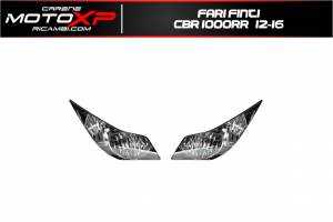 Phare Autocollants - MXPKAD12038