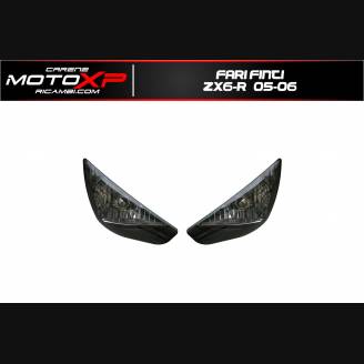 Stickers for the headlights MXPKAD12041 