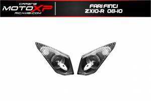 Stickers for the headlights MXPKAD12045 