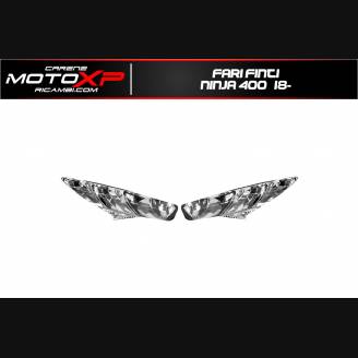 Los Faros Pegatinas MXPKAD12040 