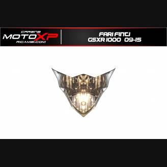 Phare Autocollants - MXPKAD12052