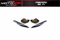 Stickers for the headlights MXPKAD12056 