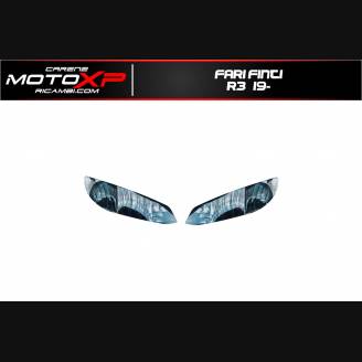 Stickers for the headlights MXPKAD12054 