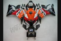 Carenados en abs pintados para la calle compatible con Honda Cbr 1000 2006 - 2007 - MXPCAV1506