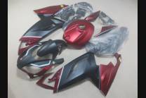 Painted street fairings in abs compatible with Aprilia RS 125 2006 - 2010 - MXPCAV7561