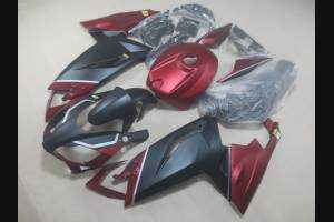 Painted street fairings in abs compatible with Aprilia RS 125 2006 - 2010 - MXPCAV7561