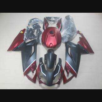 Painted street fairings in abs compatible with Aprilia RS 125 2006 - 2010 - MXPCAV7561